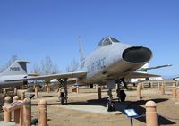 54-2299 - North American F-100D Super Sabre at the Joe Davies Heritage Airpark, Palmdale CA