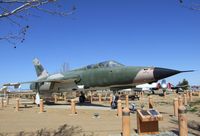 62-4416 - Republic F-105G Thunderchief at the Joe Davies Heritage Airpark, Palmdale CA - by Ingo Warnecke