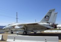 164350 - Grumman F-14D Tomcat at the Joe Davies Heritage Airpark, Palmdale CA - by Ingo Warnecke