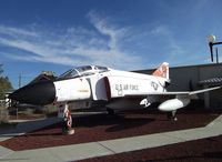 66-7716 - McDonnell F-4D Phantom II at the Col. Vernon P. Saxon Jr. Aerospace Museum, Boron CA - by Ingo Warnecke