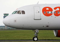 G-EZFB @ EGGP - easyJet - by Chris Hall