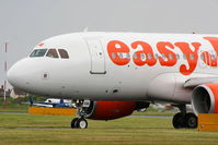 G-EZAM @ EGGP - easyJet - by Chris Hall