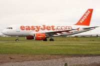 G-EZGC @ EGGP - easyJet - by Chris Hall