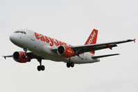 G-EZAM @ EGGP - easyJet - by Chris Hall