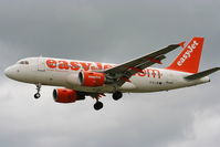 G-EJJB @ EGGP - easyJet - by Chris Hall