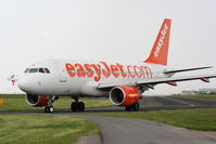 G-EZFB @ EGGP - easyJet - by Chris Hall