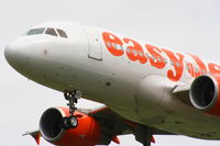 G-EZFF @ EGGP - easyJet - by Chris Hall