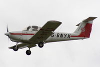 G-BNYK photo, click to enlarge G-BNYK photo, click to enlarge