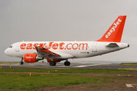 G-EZGC @ EGGP - easyJet - by Chris Hall