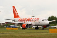 G-EZGC @ EGGP - easyJet - by Chris Hall