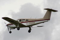 G-YAWW photo, click to enlarge G-YAWW photo, click to enlarge