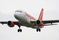 G-EZAM @ EGGP - easyJet - by Chris Hall