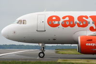 G-EZFF @ EGGP - easyJet - by Chris Hall