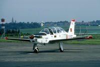 135 @ LFQI - 1993 open house at Cmbrai air base