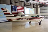 N8904X @ KCNO - Cessna 182D Skylane at the Planes of Fame Museum, Chino CA