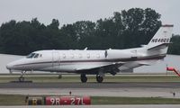 N648QS @ PTK - Net Jets C560XL - by Florida Metal