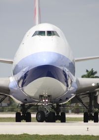 B-18707 @ MIA - China Cargo 747-400F - by Daniel Compton