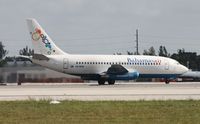 C6-BFW @ MIA - Bahamas 737-200 - by Florida Metal