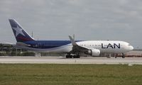 CC-CEB @ MIA - Lan Peru 767-300 - by Florida Metal