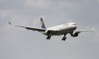 D-AIKH @ MIA - Lufthansa A330