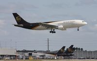 N125UP @ MIA - UPS A300