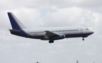 N249TR @ MIA - Sky King 737-200 - by Florida Metal