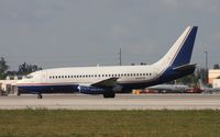 N249TR @ MIA - Sky King 737