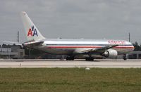 N344AN @ MIA - American 767-300 - by Florida Metal