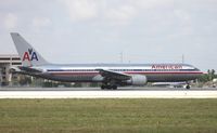 N346AN @ MIA - American 767-300 - by Daniel Compton