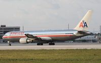 N348AN @ MIA - American 767-300 - by Daniel Compton