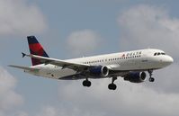 N373NW @ MIA - Delta A320 - by Florida Metal