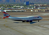 G-BNLW @ KPHX - PHX Arrival