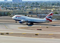 G-BNLW @ KPHX - PHX Arrival