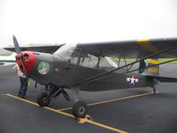 N58036 @ KOMH - Orange County Airport Day - by Ronald Barker