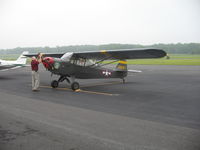N58036 @ KOMH - Orange County Airport Day - by Ronald Barker