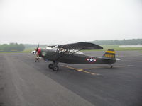 N58036 @ KOMH - Orange County Airport Day - by Ronald Barker