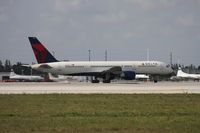 N530US @ MIA - Delta 757-200 - by Florida Metal