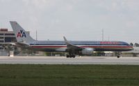 N606AA @ MIA - American 757 - by Florida Metal