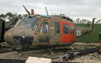 65-9788 - Now on display at the Russell Military Museum - by Daniel L. Berek