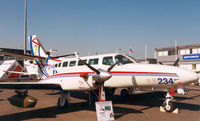 F-GPRA @ LBG - Le Bourget Air Show 1999 - by Henk Geerlings