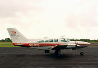 N84PB @ GUM - Pacific Island Aviation - Seino - by Henk Geerlings