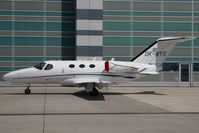 OK-MYS @ LOWW - Cessna 510