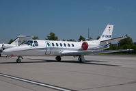 D-CAUW @ LOWW - Cessna 560