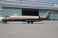 P4-GAZ @ LOWW - Regionaljet
