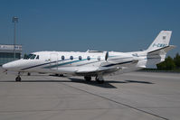 I-CMAL @ LOWW - Cessna 560XL