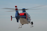 OE-BXB @ LOWW - Eurocopter 135