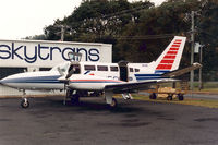 VH-SKV @ CNS - Skytrans - by Henk Geerlings