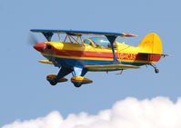 G-ICAS - Photo taken at Breighton E.Yorks - by PETER LAMB