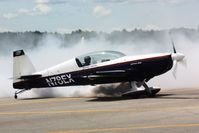 N78EX @ KGLR - 2010 Wings Over Gaylord Air Show - by Mel II