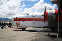 N2871G @ KCNO - On display at the 2011 Chino Air Show - by Nick Taylor Photography